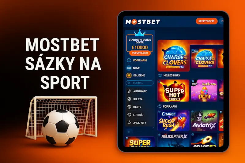 mostbet sázky na sport